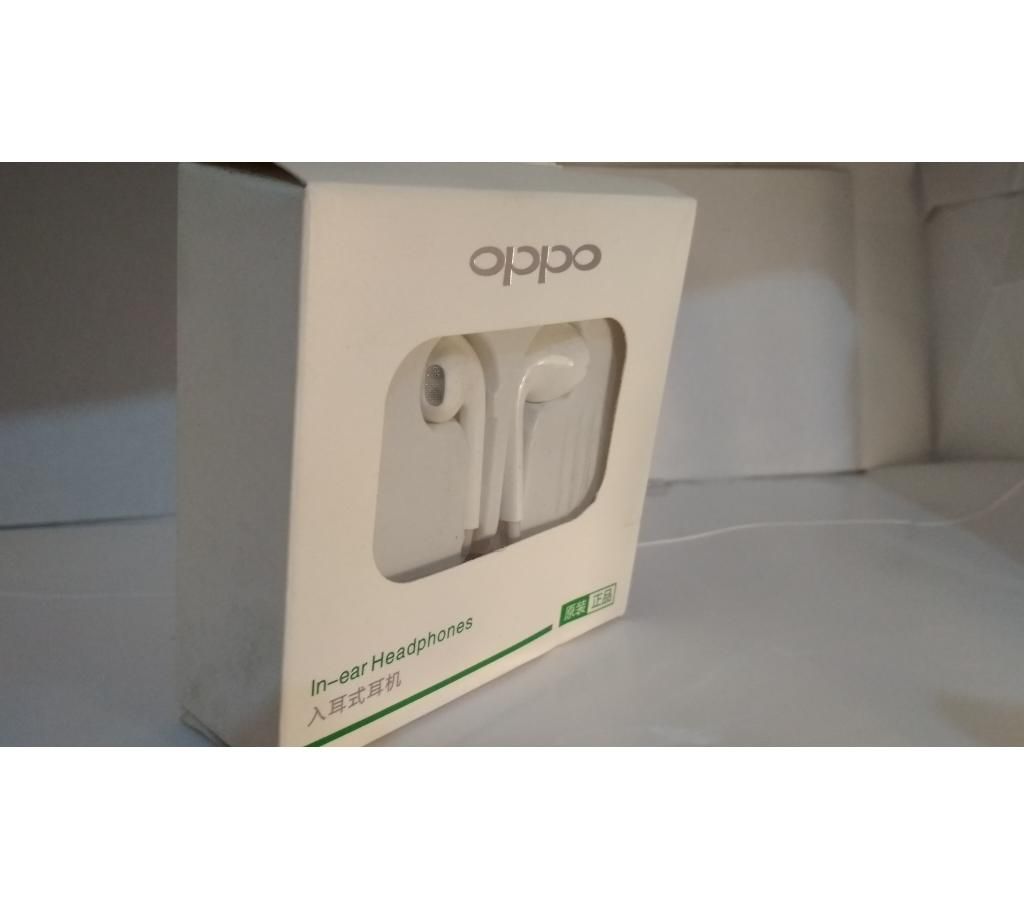 Oppo Earphones