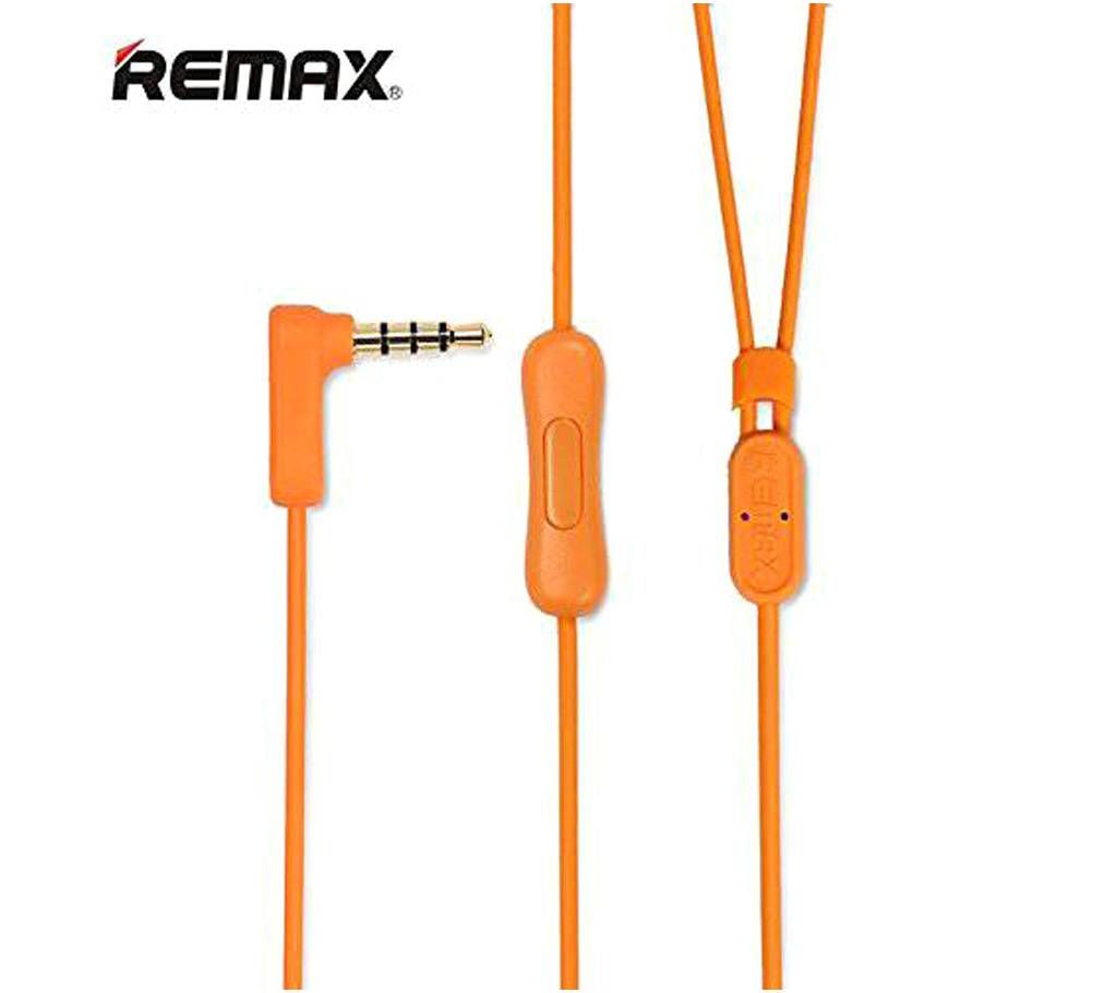 REMAX RM- 505 Candy Wired In Ear Earphone 