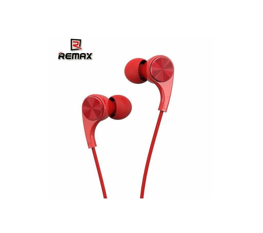 Remax RM 569 In Ear Earphone Stereo Headset