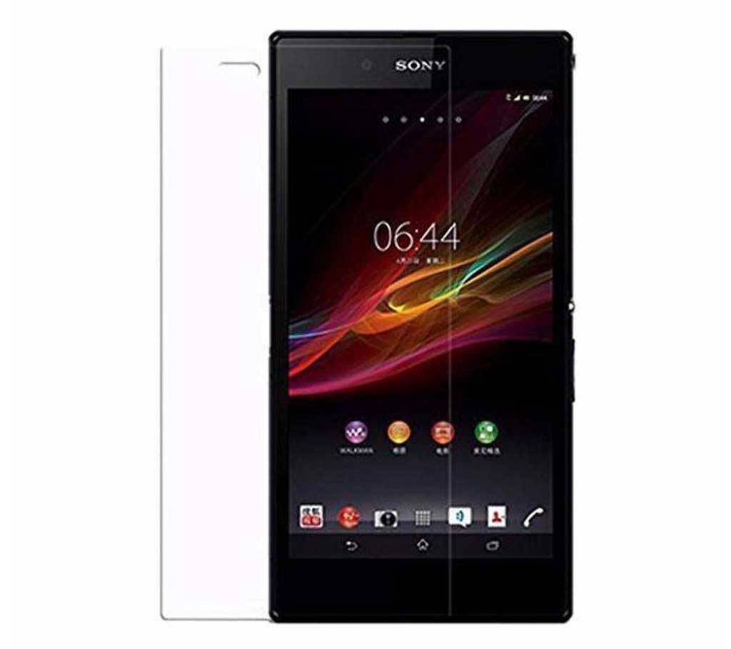 Sony Z Ultra Tempered Glass