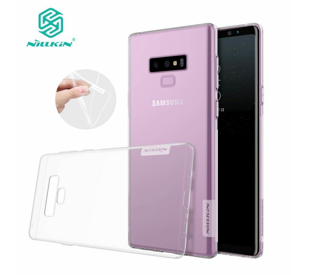 soft back cover for samsung note 9 