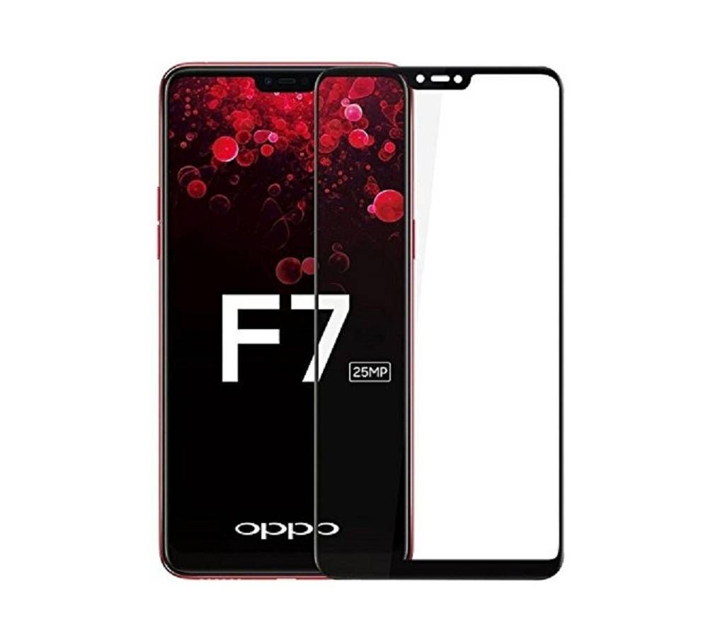Oppo F7 Glass Screen Protector
