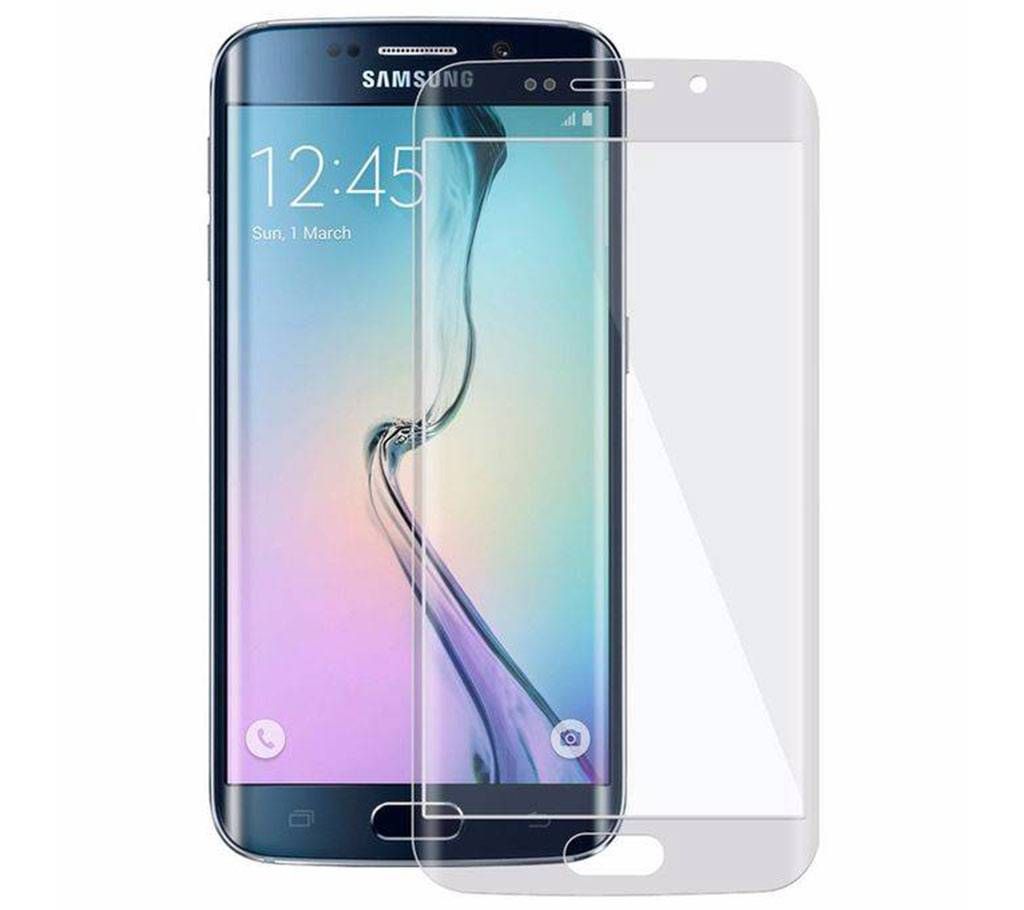 Tempered Glass Screen Protector for Samsung S6, S6 Edge