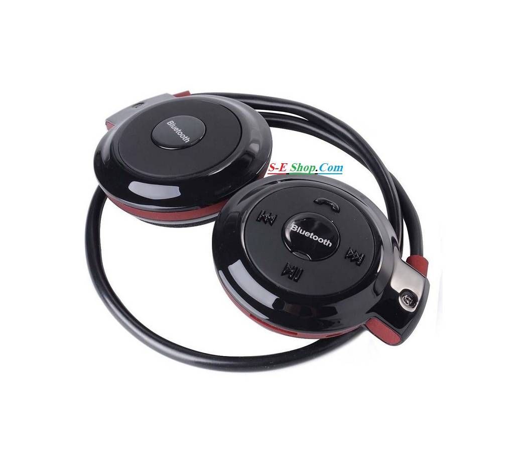 Mini-503 -Wireless Bluetooth Headset - Black