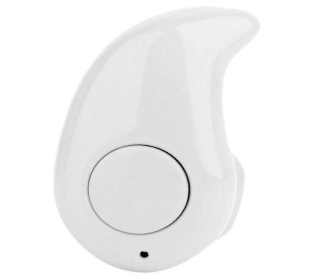 4.0 Mini Bluetooth Earbuds - White