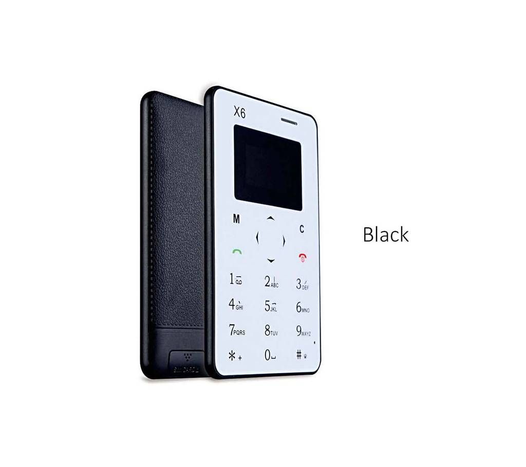 Mini Card Phone M5