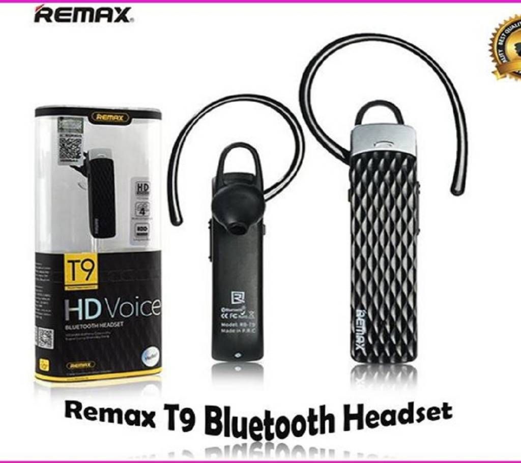 Remax RB-T9 Bluetooth Sports In-ear Wireless Earphone Headset