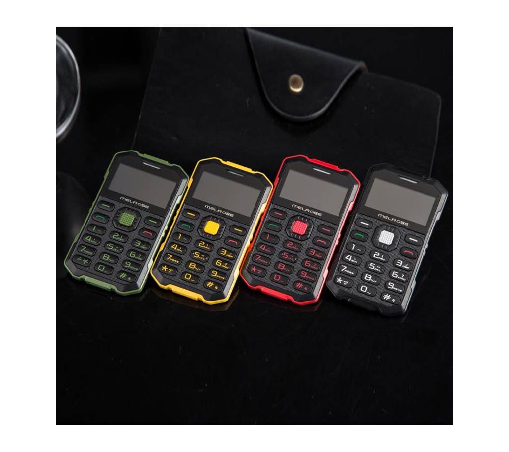 Mel rose S2 credit Mini phone Ultra-thin Pocket Card phone
