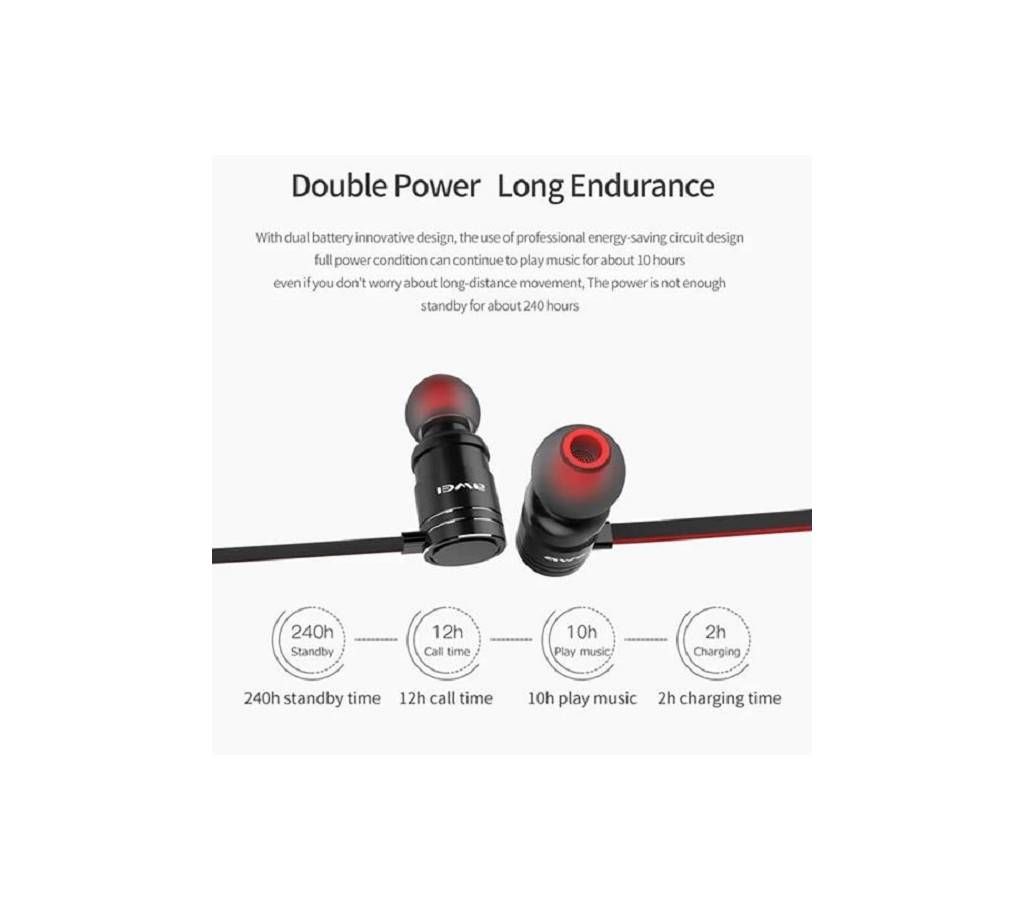 AWEI AK7 Wireless Headphone 