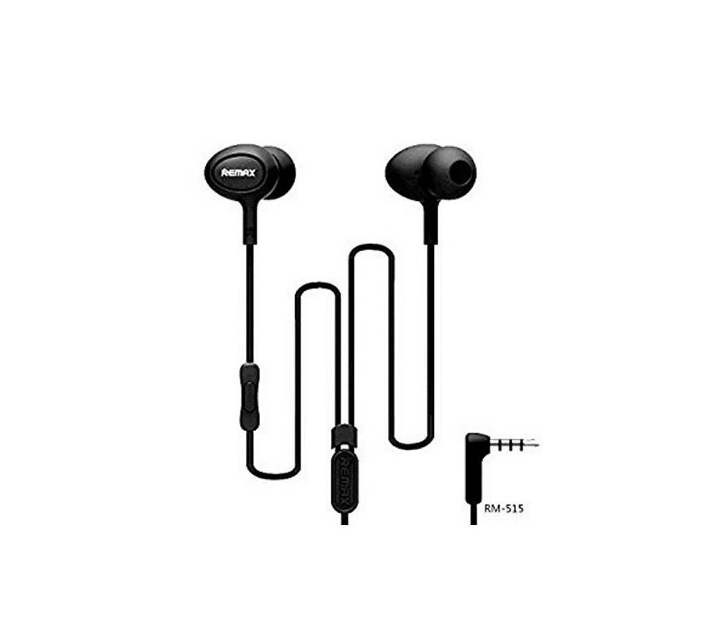 Remax RM-515 Wired Earphone