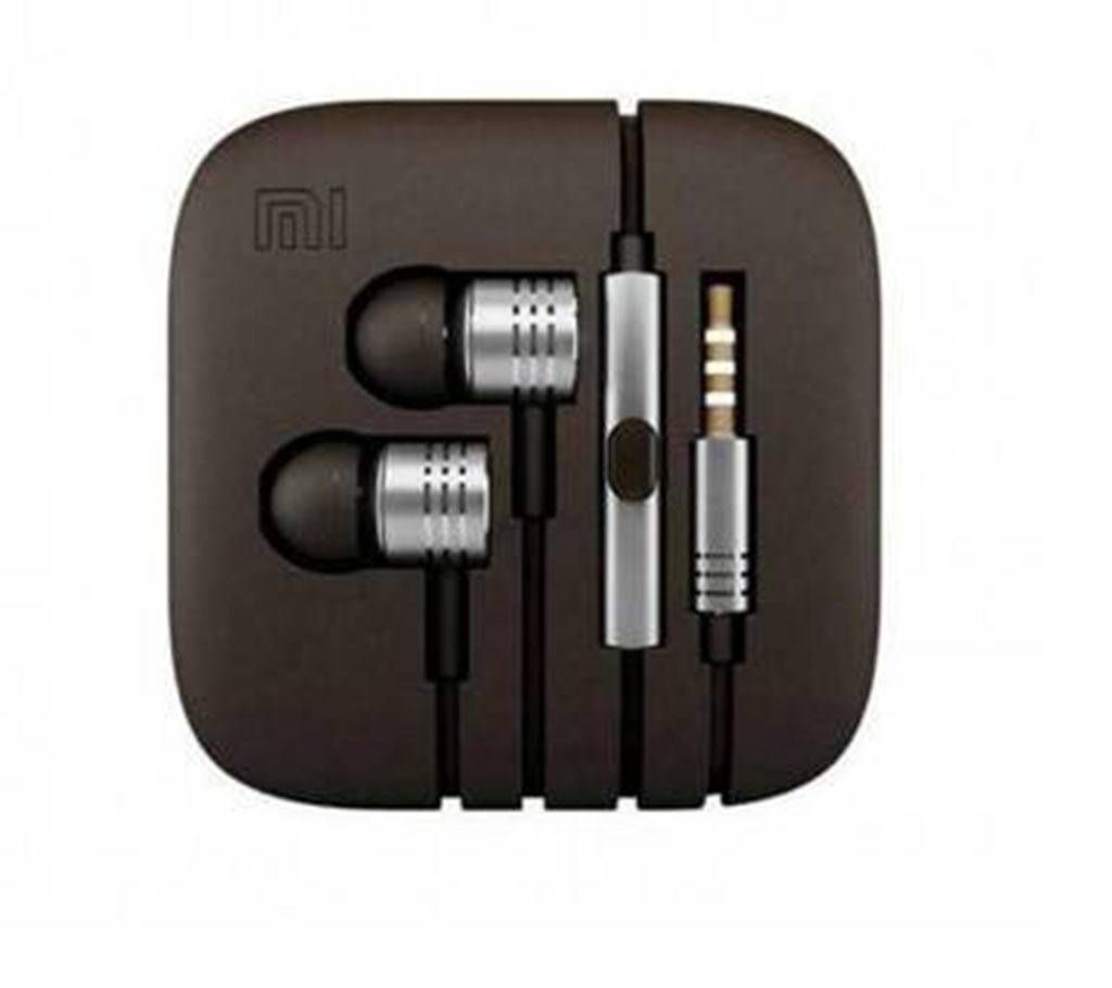 Xiaomi Mi Piston Earphone - Silver