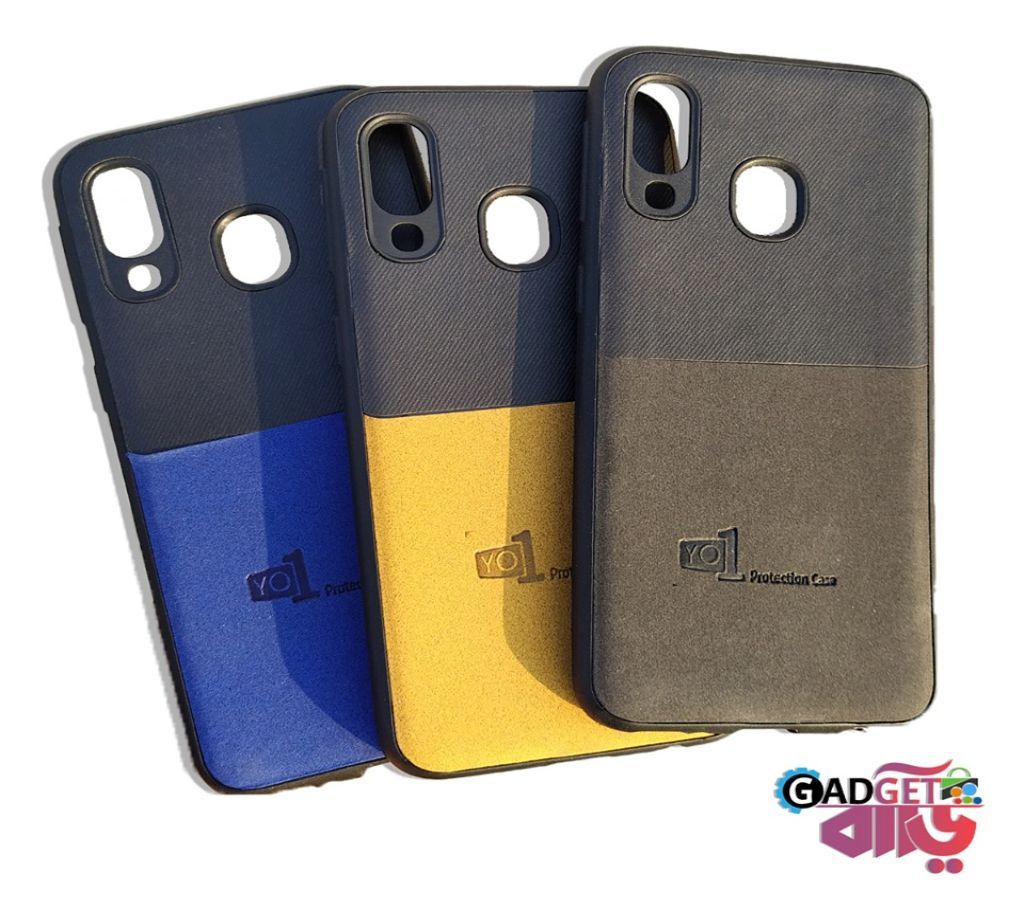 Yo 1 super frosted shield case for Galaxy M40