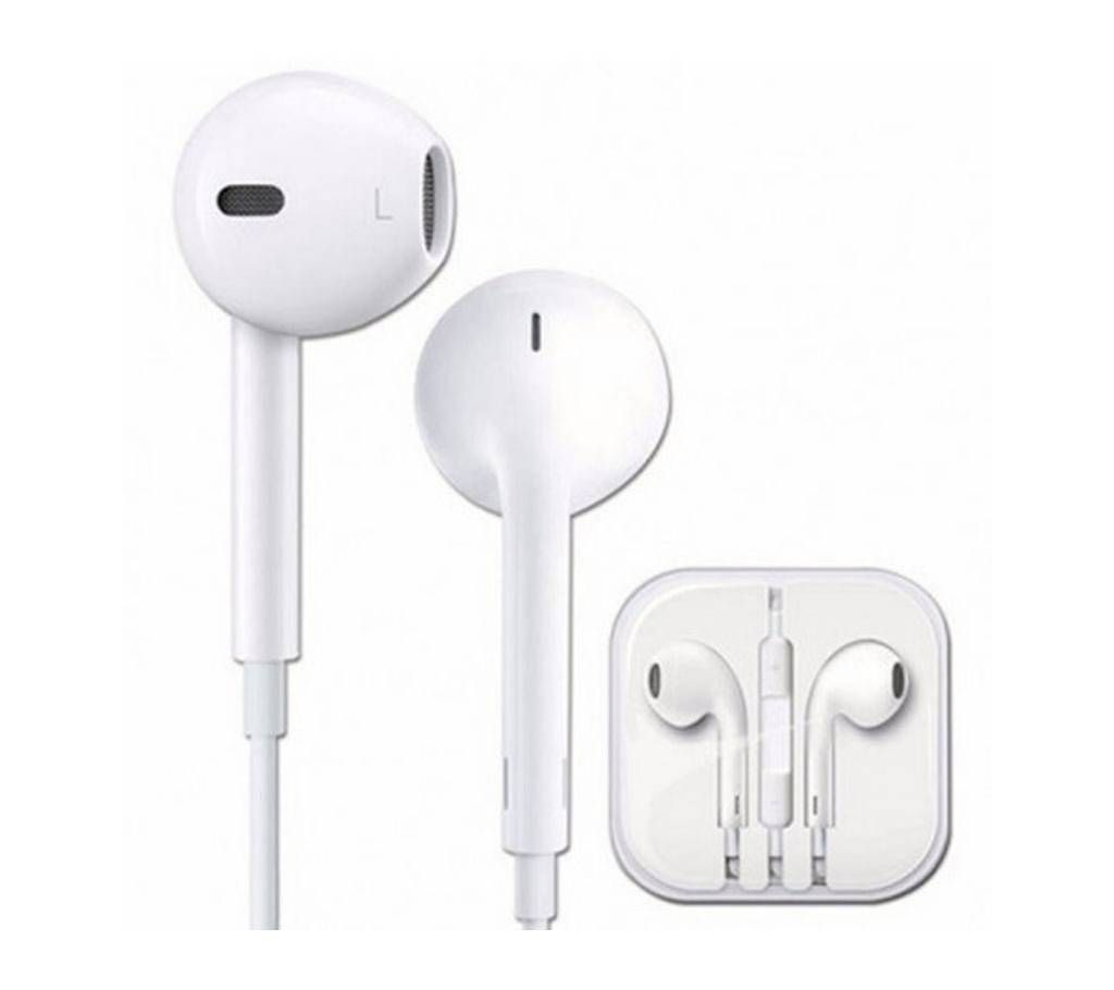 Wired In-Ear Earphone 