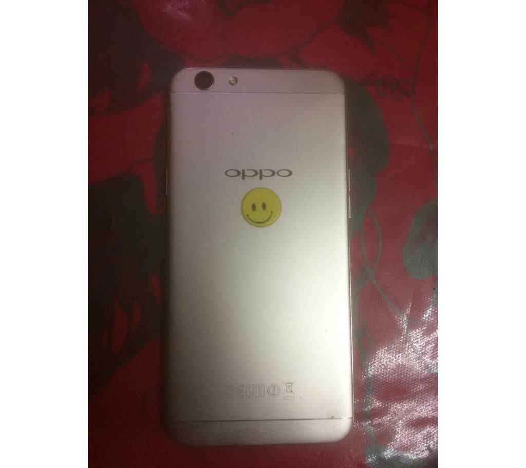 OPPO F1S