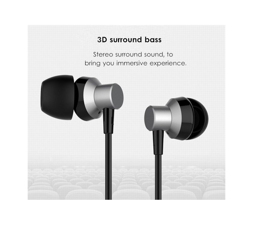RM-512 3.5MM WIRED MUSIC EARPHONE HEAVY BASS