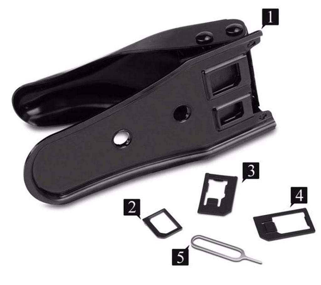 Sim Cutter