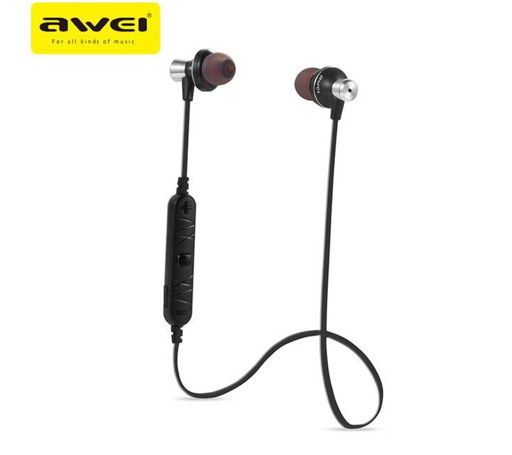 Awei 860BL Bluetooth headset Black