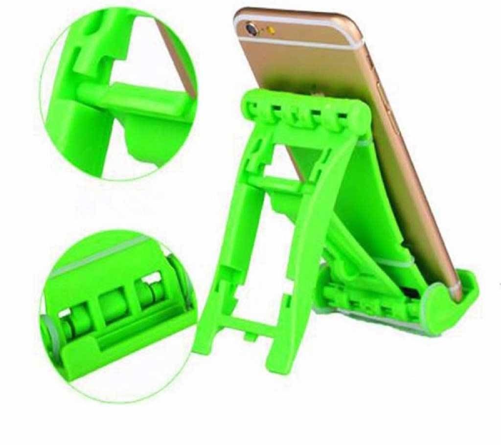 Cell phone holder stand desk 