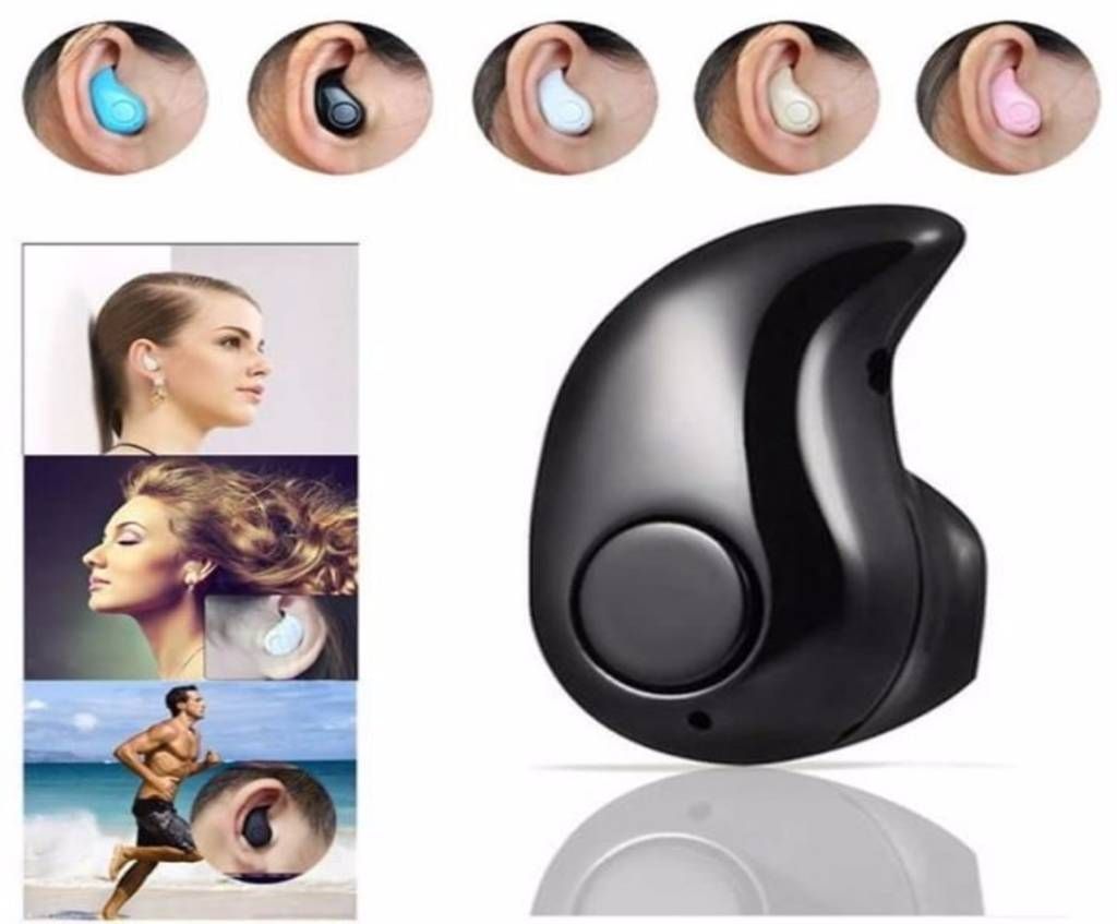 Mini Bluetooth Earphone (1 pcs)