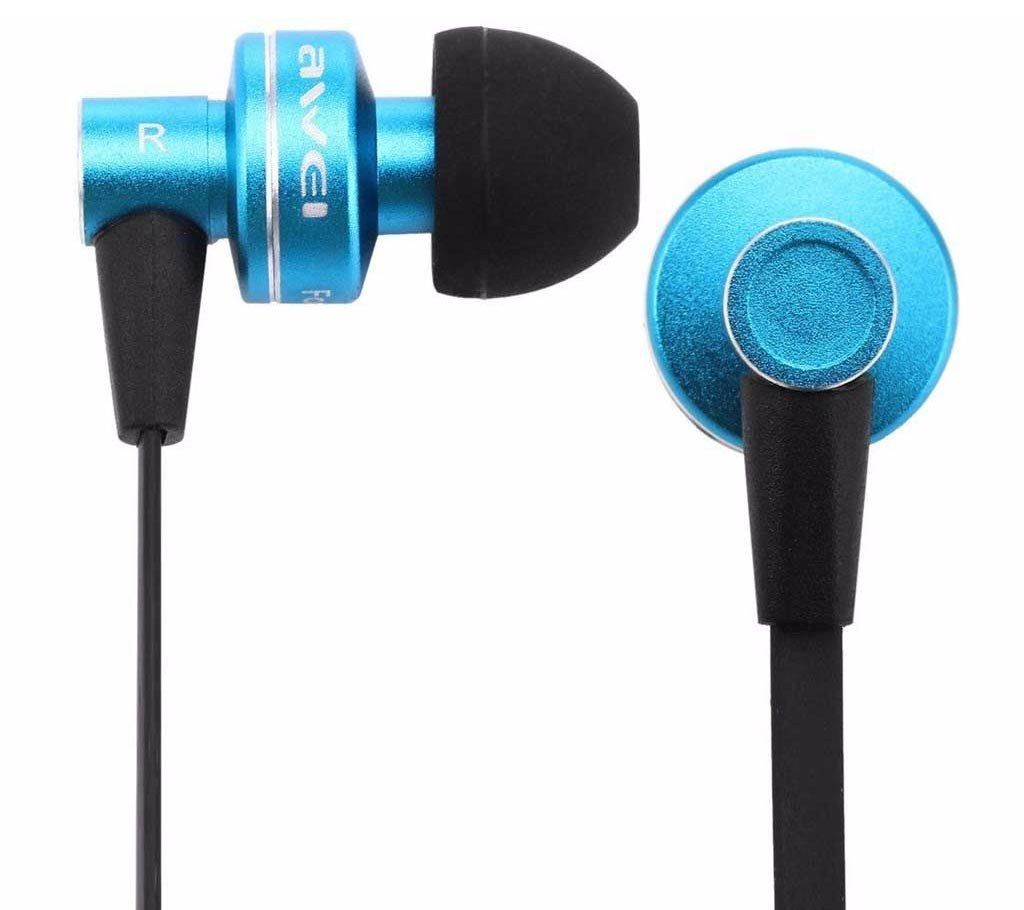 AWEI TE55VI Universal Sports Earphone