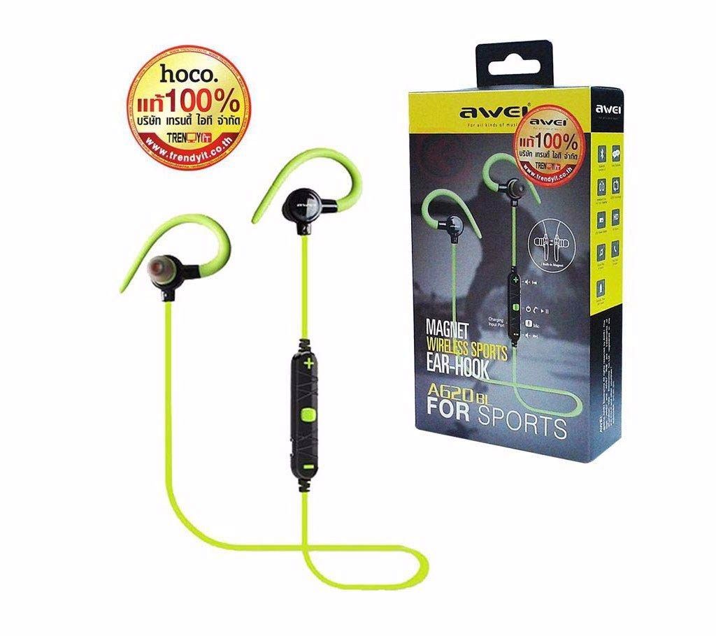 AWEI A620 Wire Headphone (Original)