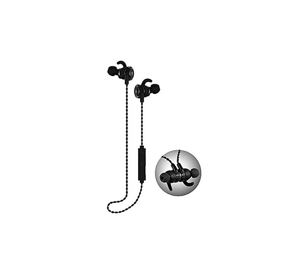 REMAX Bluetooth Headphone RB-S10 - Black