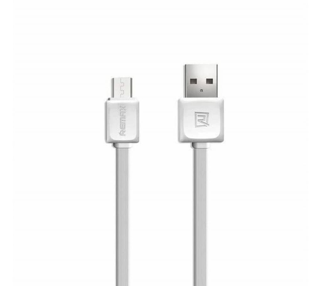 Remax RC-008m Fast Series Charge & Data Micro USB Cable 