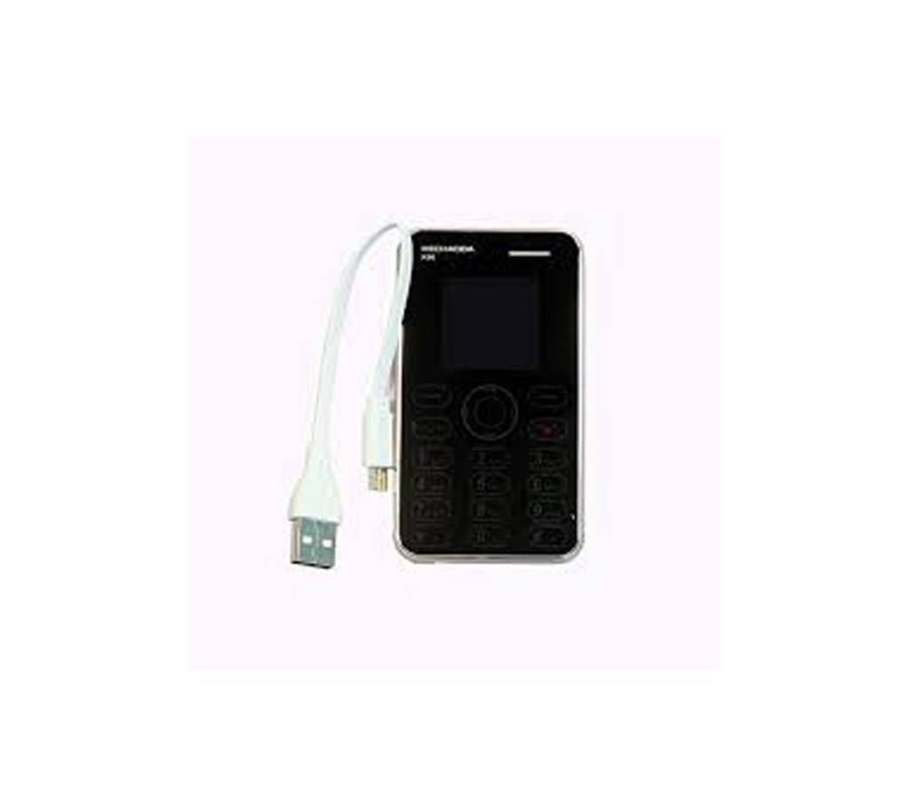 Credit Card Size Mobile