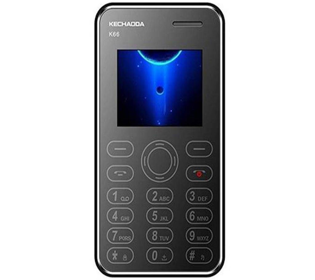 K66 plus Card Phone Dual Sim with warranty