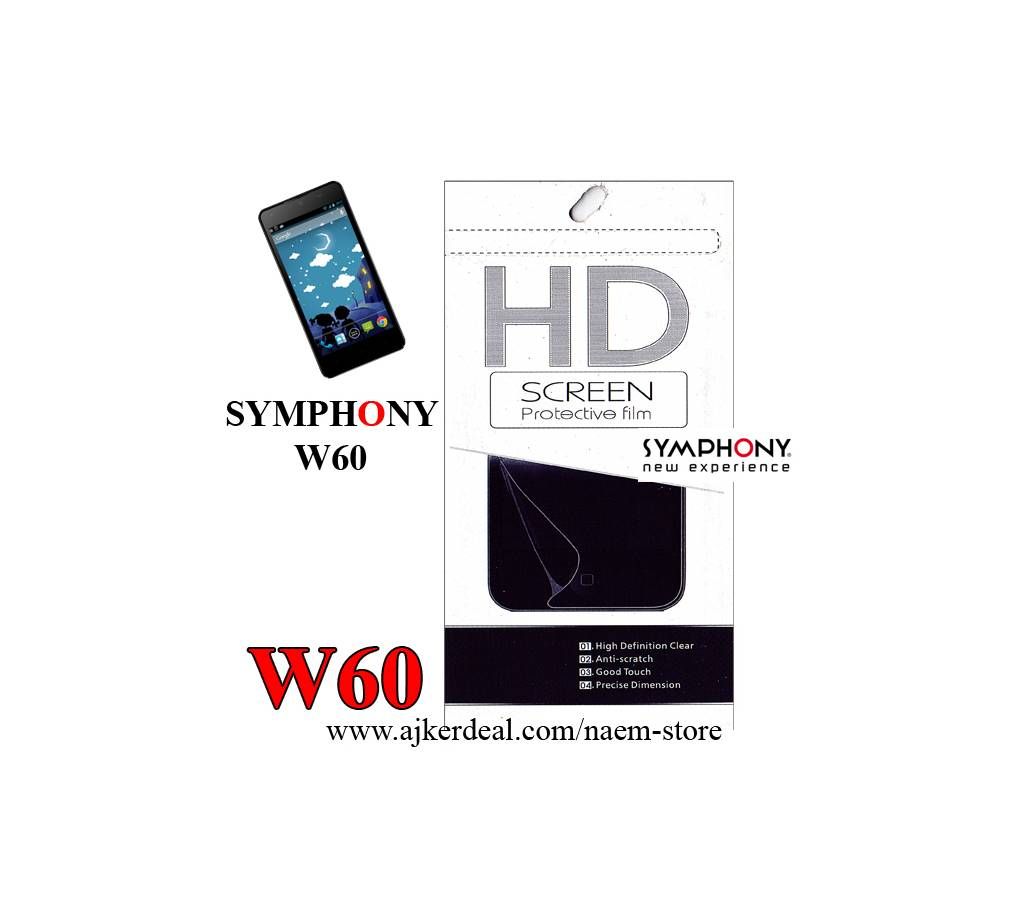 Symphoy  W60 Screen Protective film