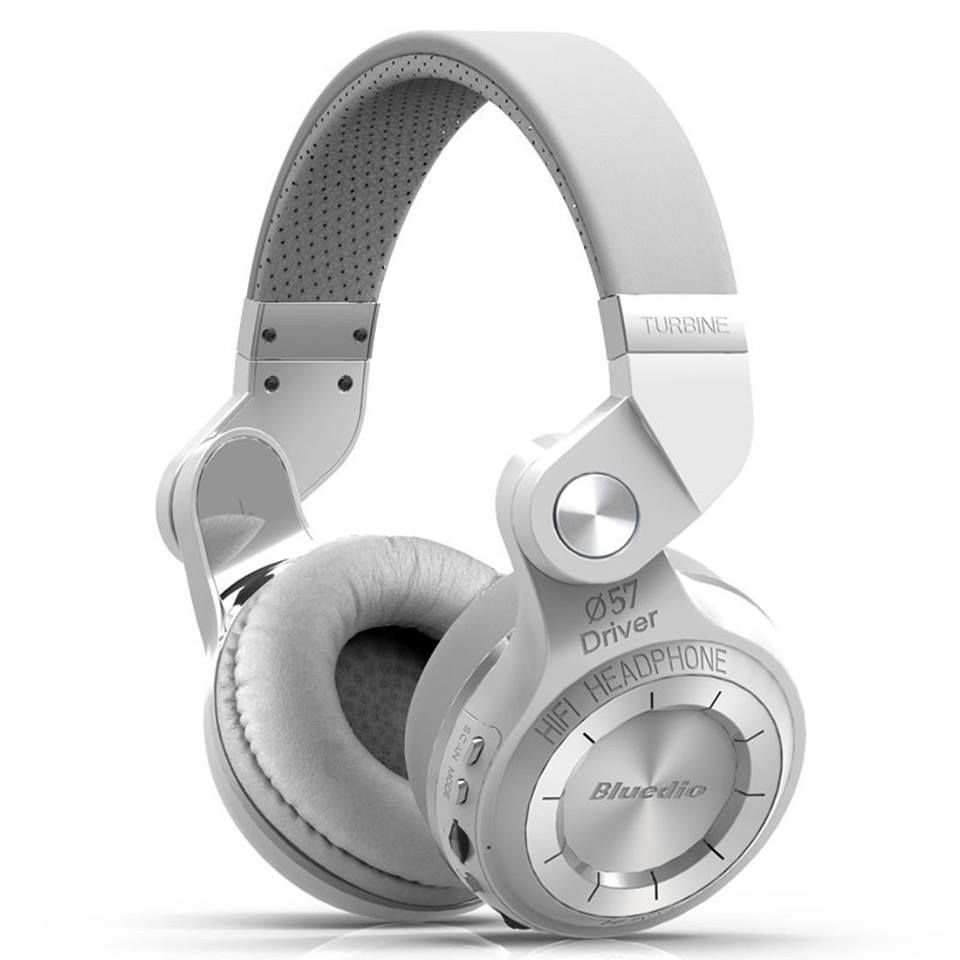 Bluedio T2 plus Wireless headset