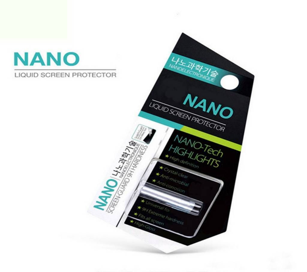 Liquid Nano Glass Screen Protector