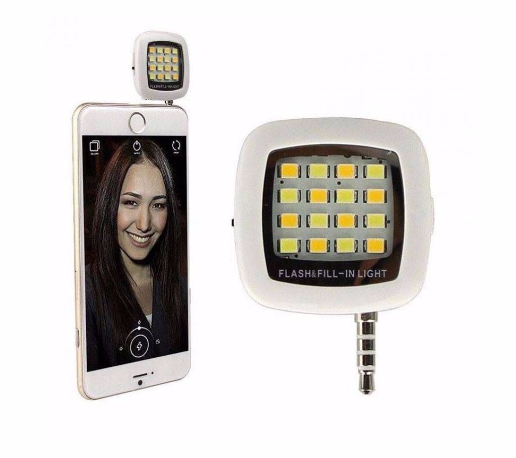 LED Selfie Flash Light