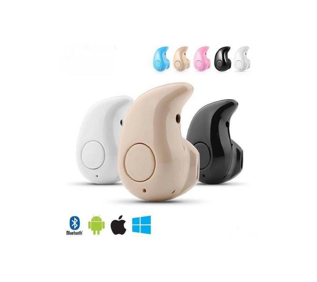 Mini A-8 Bluetooth In-Ear Earphone