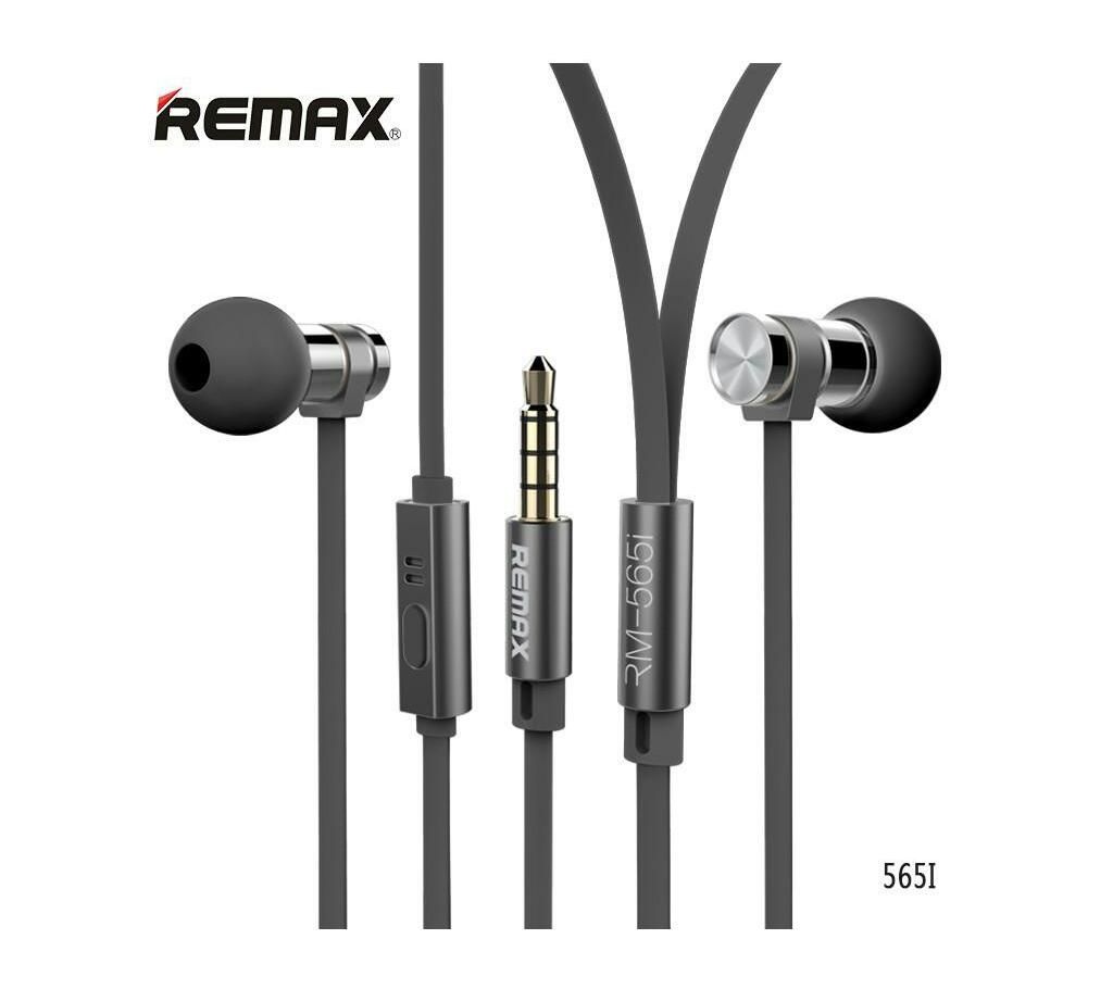 HEADPHONE RM 565I