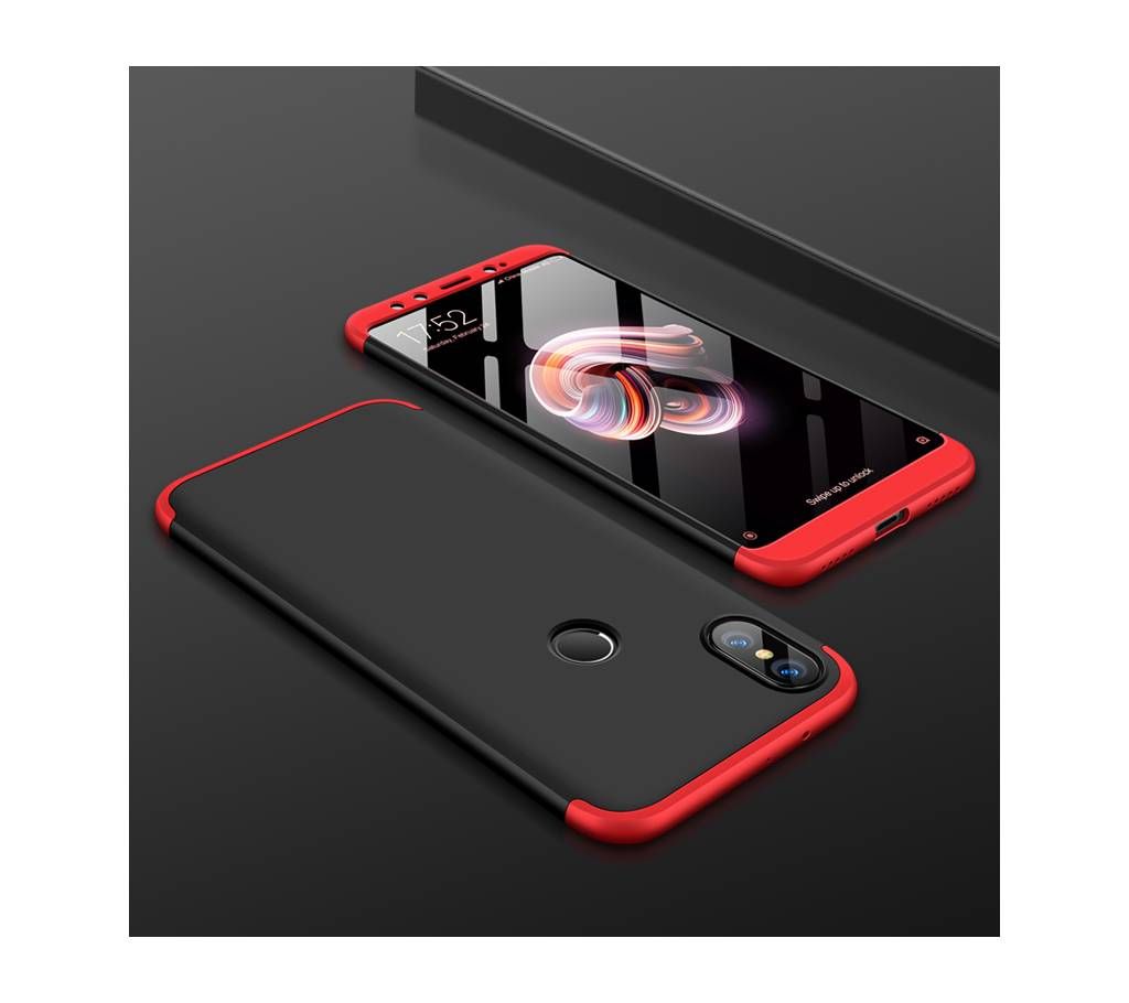 GKK Full 360 Cover For Xiaomi Redmi 6x