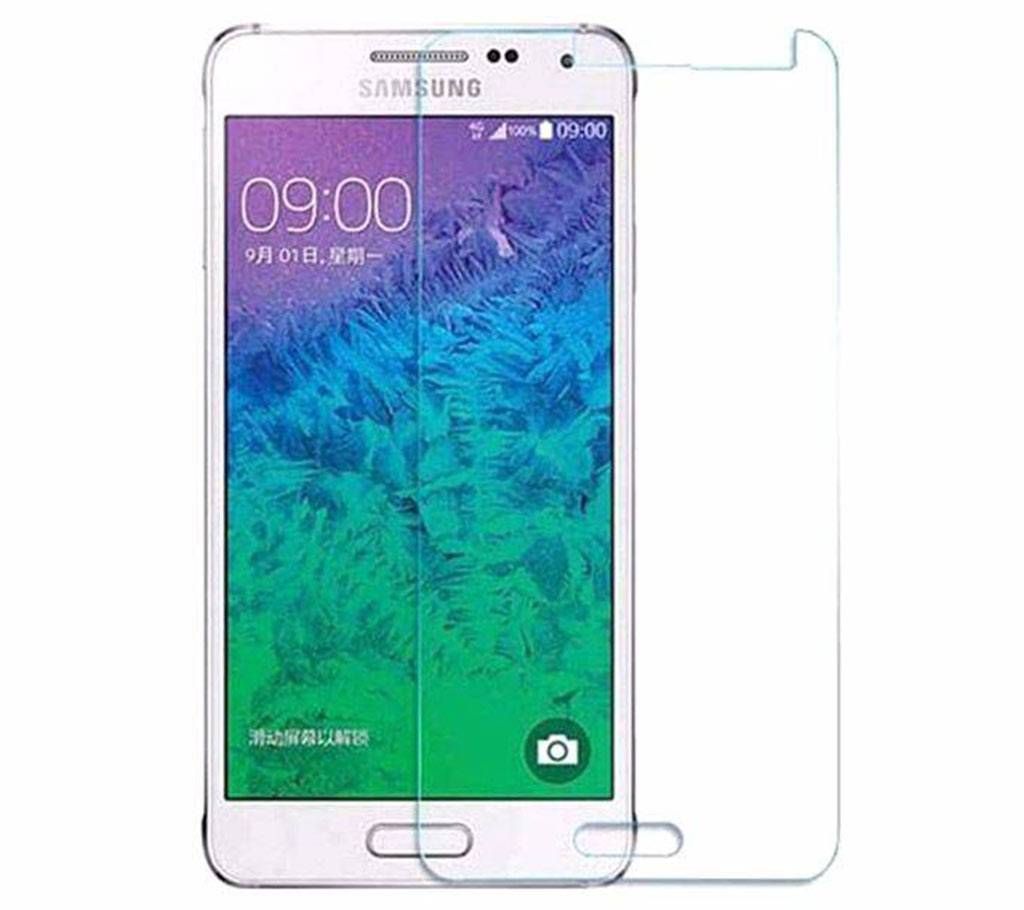 Transparent Glass Protector for Samsung J7