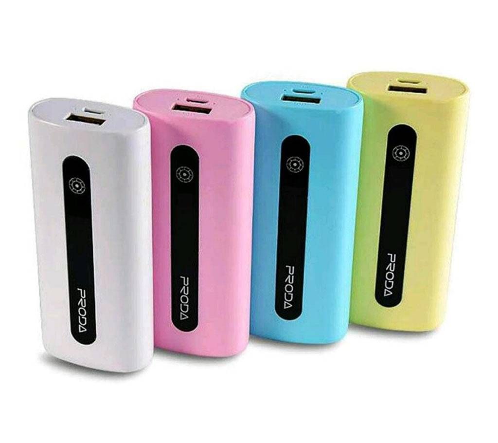 Remex Proda 5000 mah Power Bank-1 pc