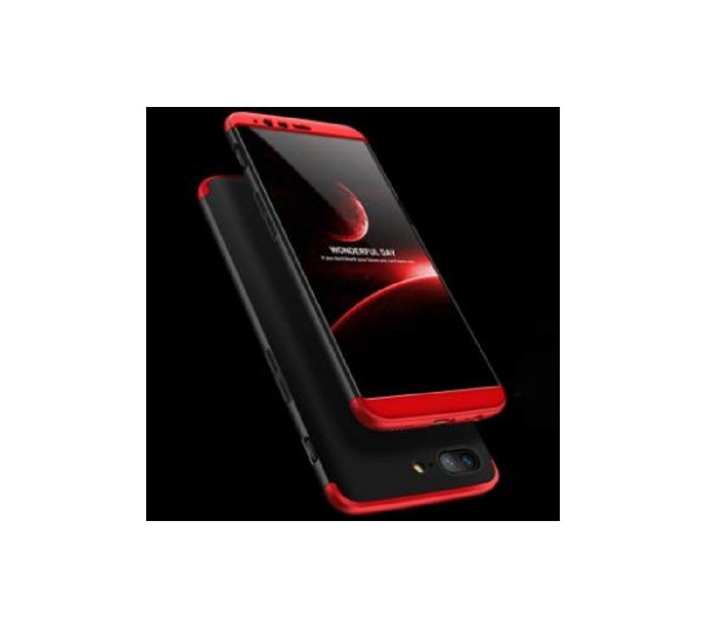 GKK 360 Degree Phone Cover for OnePlus 5T