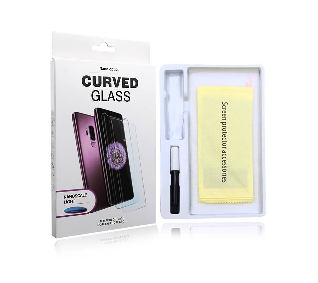 uv curved glass samsung note 9