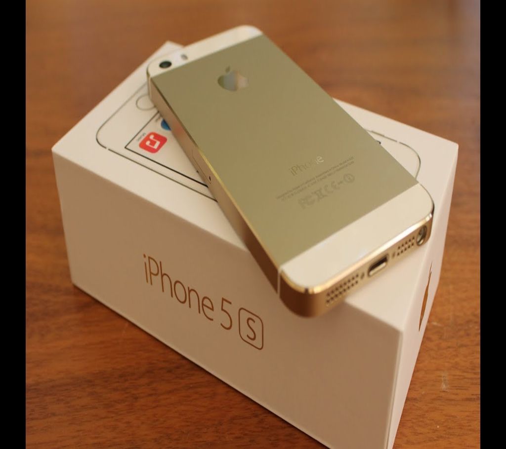 IPHONE 5S-16GB (Original)