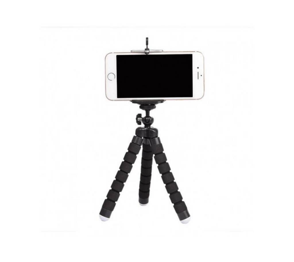 octopus mobile stand (black)