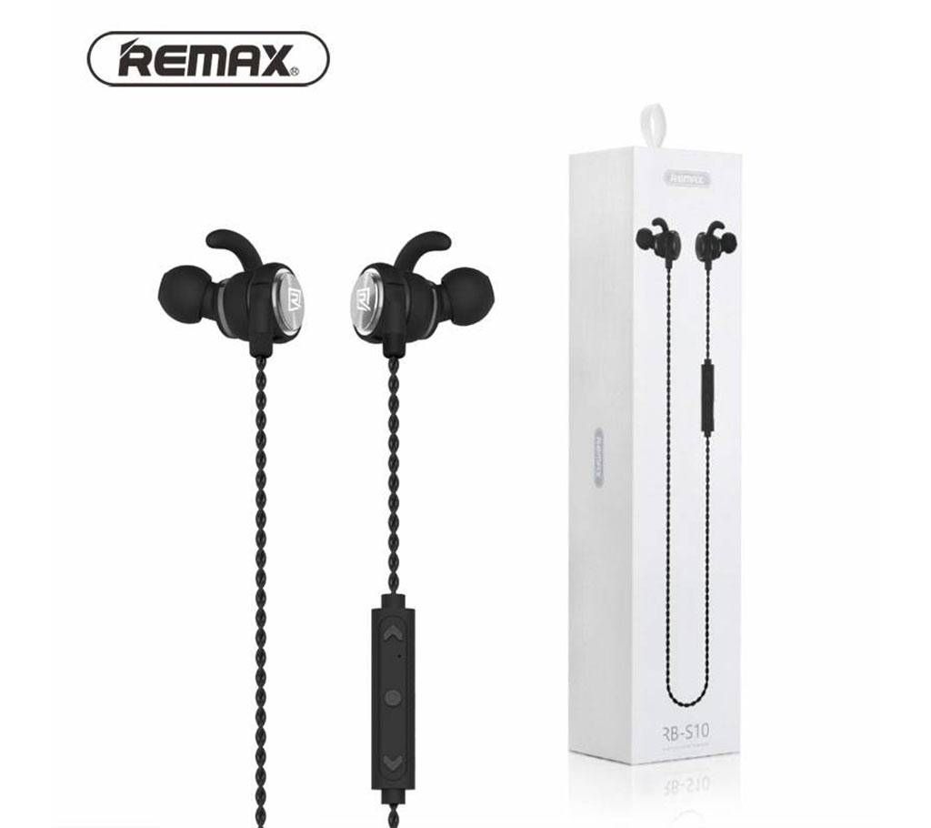 REMAX RB-S10 Bluetooth IN-EAR earphones