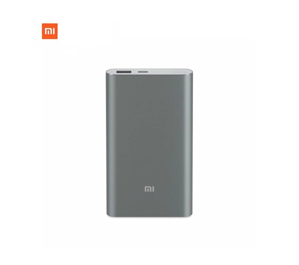 Original Mi Power Bank 10000mAh 2i (Dual Output) - Black