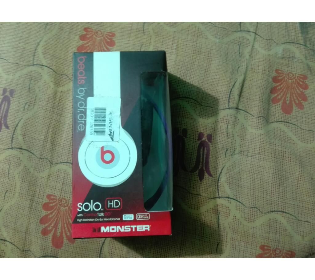 Beats Solo Headphone