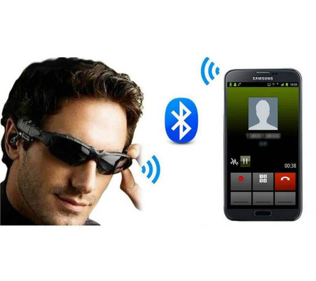 Bluetooth sunglass