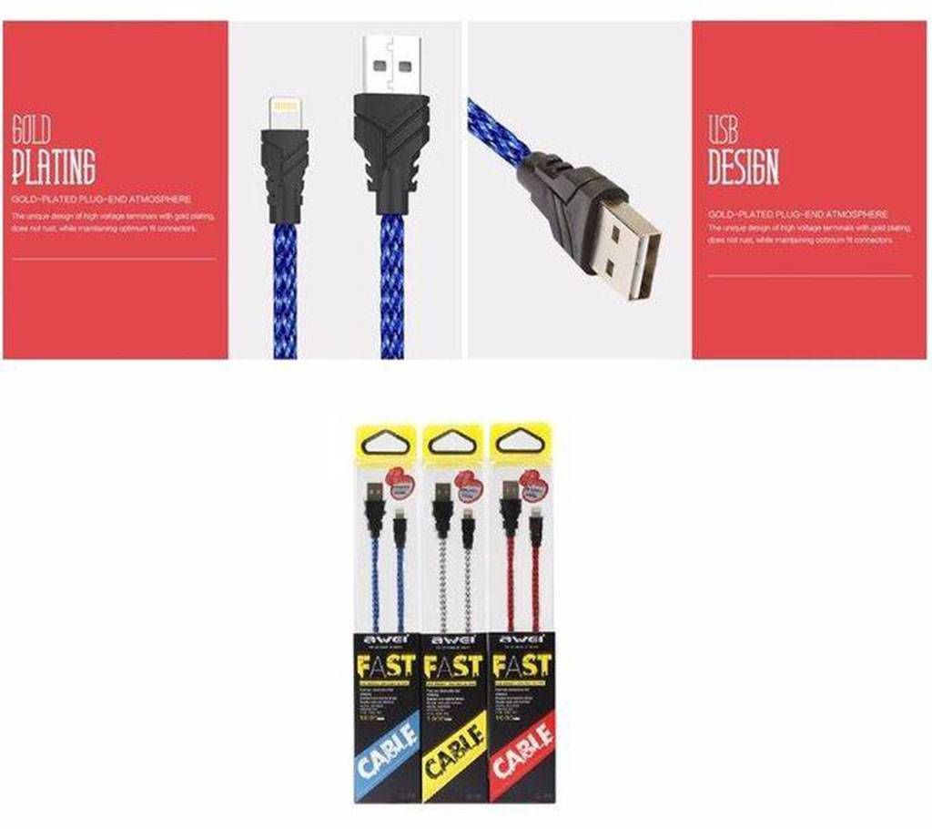 Awei CL-700 Data Cable