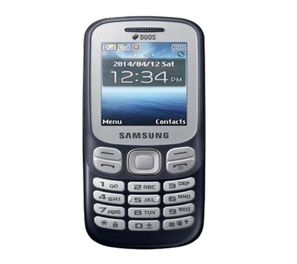 SAMSUNG B313 BLACK Mobile