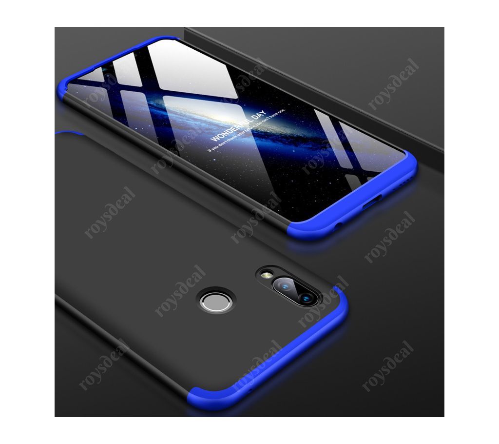 GKK 3 in 1 Full 360 Degree Cover for honor play