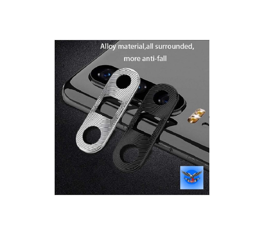Metal Ring Camera Lens Protector for Xiaomi Redmi Note 8 Pro